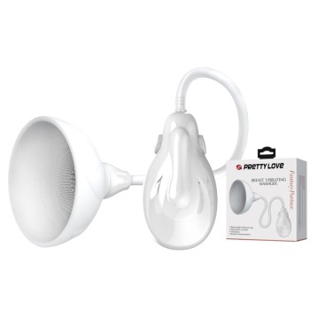 Przejdź do produktu PRETTY LOVE   BREAST VIBRATING MASSAGER