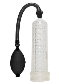 Przejdź do produktu Power Massage Pump with Sleeve Transparent