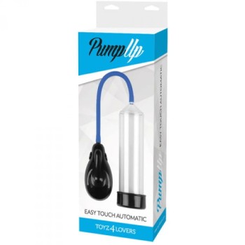 Przejdź do produktu Pompka SVILUPPATORE A POMPA AUTOMATICO PUMP UP EASY TOUCH AUTOMATIC