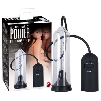 Przejdź do produktu Elektrische Penispumpe