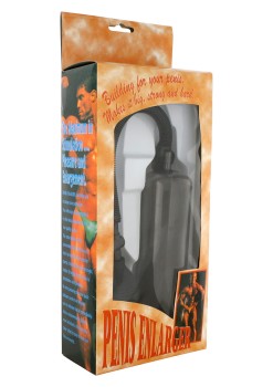 Przejdź do produktu Penis Pump Enlarger Black