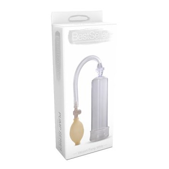 Przejdź do produktu Pompka BESTSELLER   VACUUM PUMP WHITE