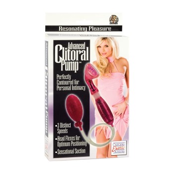 Przejdź do produktu Advanced Clitoral Pump Pink