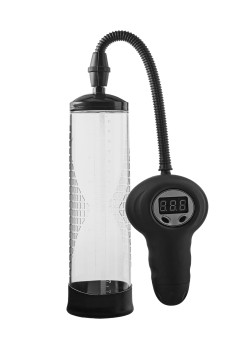 Przejdź do produktu RAMROD AUTOMATIC DIGITAL PENIS PUMP
