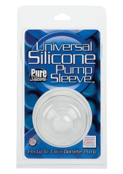 Przejdź do produktu Universal Silicone Pump Sleeve Transparent