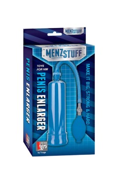 Przejdź do produktu MENZSTUFF PENIS ENLARGER BLUE