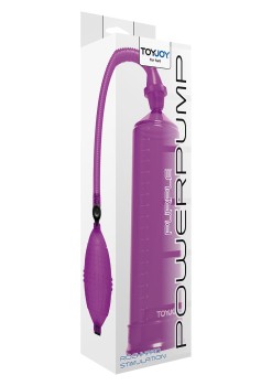 Przejdź do produktu Power Pump Purple