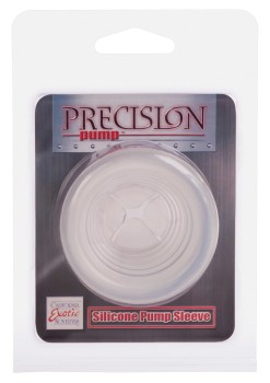 Przejdź do produktu Precision Pump Pump Sleeve Transparent