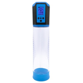 Przejdź do produktu Pompka  PASSION PUMP, PREMIUM RECHARGEABLE AUTOMATIC LCD PUMP