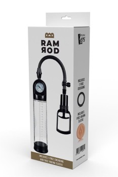 Przejdź do produktu RAMROD DELUXE PENIS PUMP