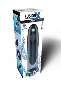 Przejdź do produktu Hidden Desire Fusion X Automatic Aqua Penis Pump