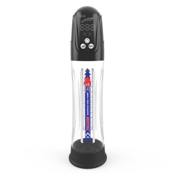 Przejdź do produktu Pompka Electric water pump, LCD, magnetic USB, 4 speeds