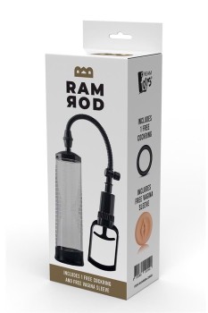 Przejdź do produktu RAMROD PENIS PUMP TRIGGER