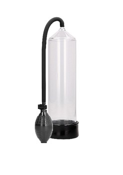Przejdź do produktu Classic Penis Pump   Transparent