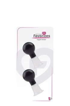 Przejdź do produktu ALL TIME FAVORITES NIPPLE TEASER BLACK