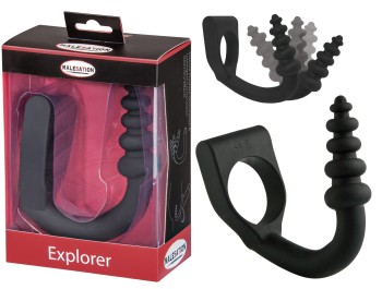 Przejdź do produktu MALESATION Explorer