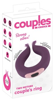 Przejdź do produktu Couples Choice Two motors coup