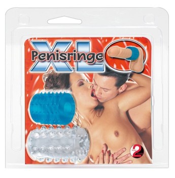 Przejdź do produktu XL Cock Rings Set