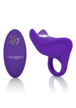Przejdź do produktu Remote Orgasm Ring Purple