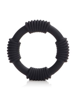 Przejdź do produktu Hercules Silicone Ring Black