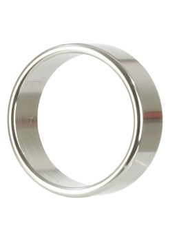 Przejdź do produktu Alloy Metallic Ring   XL Silver