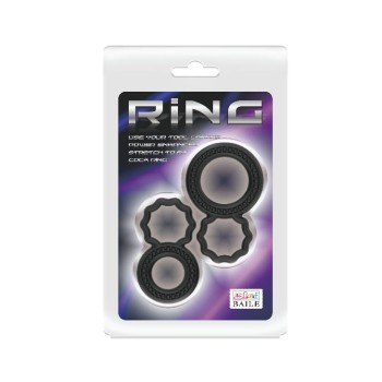 Przejdź do produktu BAILE  COCK RINGS