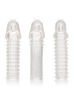 Przejdź do produktu 3 Piece Extension Kit Transparent