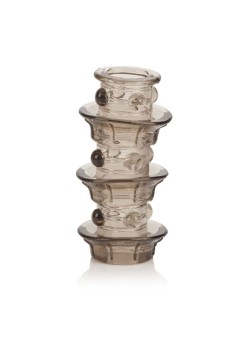 Przejdź do produktu Triple Stacker Girth Ring Transparent