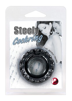 Przejdź do produktu Clitoral Mass Silicone Ring