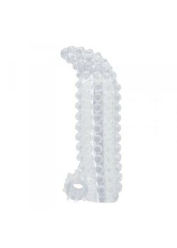 Przejdź do produktu Stymulator GIRTH SUPPORT AND EXTENSION G SPOT SLEEVE.