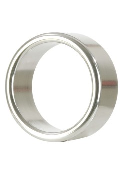 Przejdź do produktu Alloy Metallic Ring   M Silver