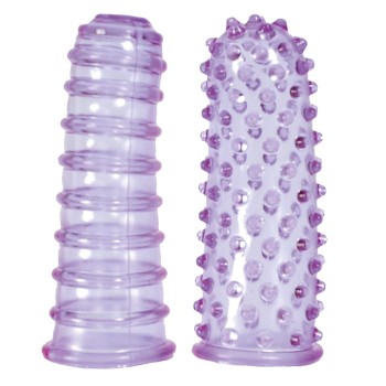 Przejdź do produktu Lustfingers Soft + Bumpy Purple