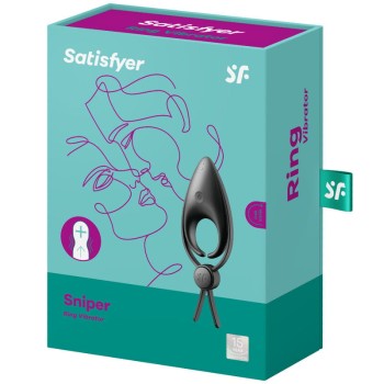 Przejdź do produktu Pierścień Sniper (Black)