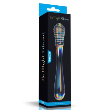 Przejdź do produktu Twilight Gleam Glass Dildo