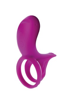Przejdź do produktu Couples Stimulator Ring Fuchsia