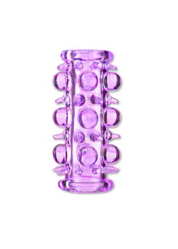 Przejdź do produktu Stymulator Stretchy Sleeve Purple