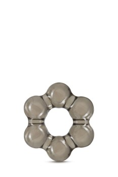 Przejdź do produktu STAY HARD THICK BEAD COCK RING BLACK