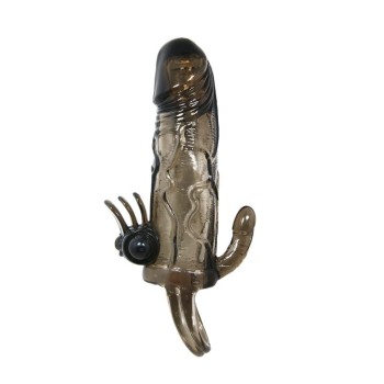 Przejdź do produktu BAILE   BRAVE MAN SMOKE 6,69MULTI SPEED vibration