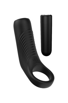 Przejdź do produktu RINGS OF LOVE COUPLES ENHANCER BLACK