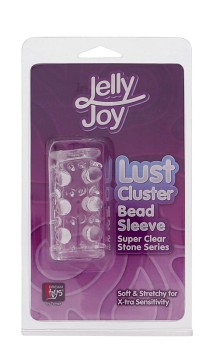 Przejdź do produktu ALL TIME FAVORITES BEAD SLEEVE CLEAR