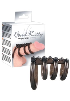 Przejdź do produktu Bad Kitty Ring Quartett