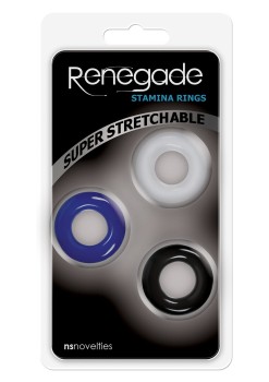 Przejdź do produktu Stamina Rings Multicolor
