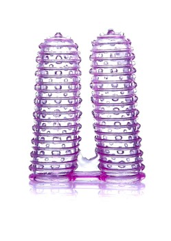 Przejdź do produktu Stymulator Wonderful Fingers Purple