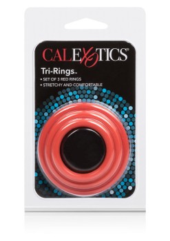 Przejdź do produktu Tri Rings Red
