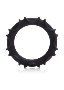 Przejdź do produktu Atlas Silicone Ring Black