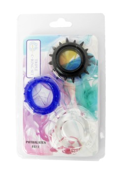 Przejdź do produktu Pierścień C RING SET color