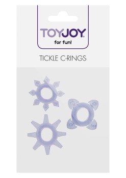 Przejdź do produktu Tickle C Rings Purple