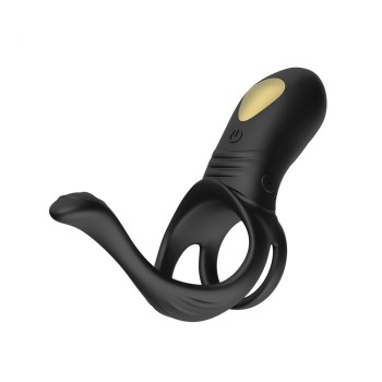 Przejdź do produktu Ring Black 9 vibration function