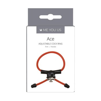 Przejdź do produktu Pierścień  Me You Us Ace Cock Ring