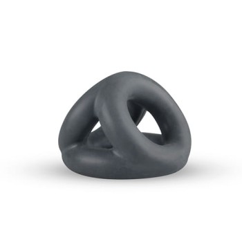 Przejdź do produktu Liquid Silicone Triple Cockring